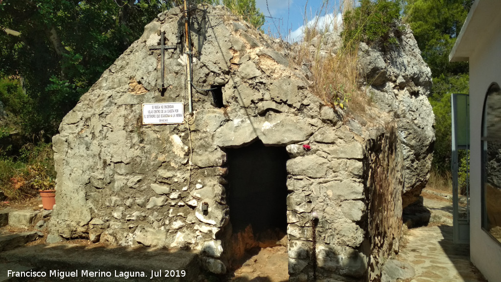 Caseta del Padre Pere - Caseta del Padre Pere. 