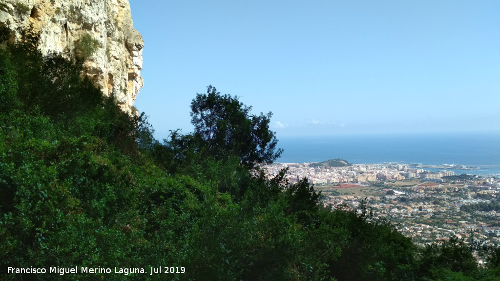 Montg - Montg. Vistas de Denia