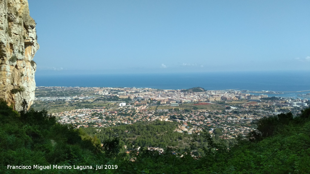 Montg - Montg. Vistas de Denia