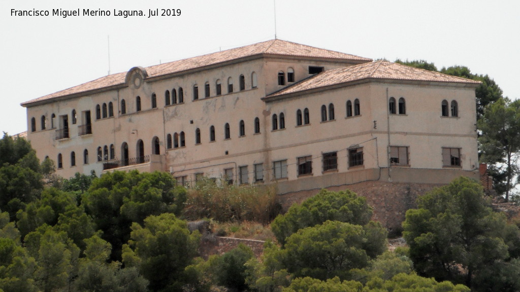 Casa de la Espiritualidad de la Fuensanta - Casa de la Espiritualidad de la Fuensanta. 