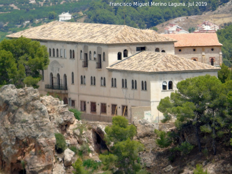 Casa de la Espiritualidad de la Fuensanta - Casa de la Espiritualidad de la Fuensanta. 