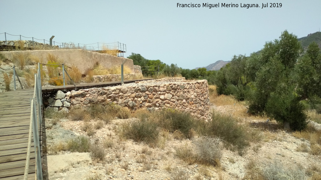 Santuario bero de la Luz. Camino-Dromos - Santuario bero de la Luz. Camino-Dromos. 