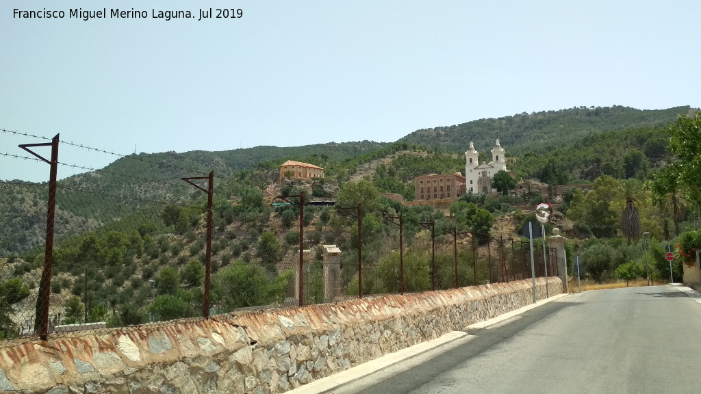 Parque Regional de Carrascoy y El Valle - Parque Regional de Carrascoy y El Valle. 