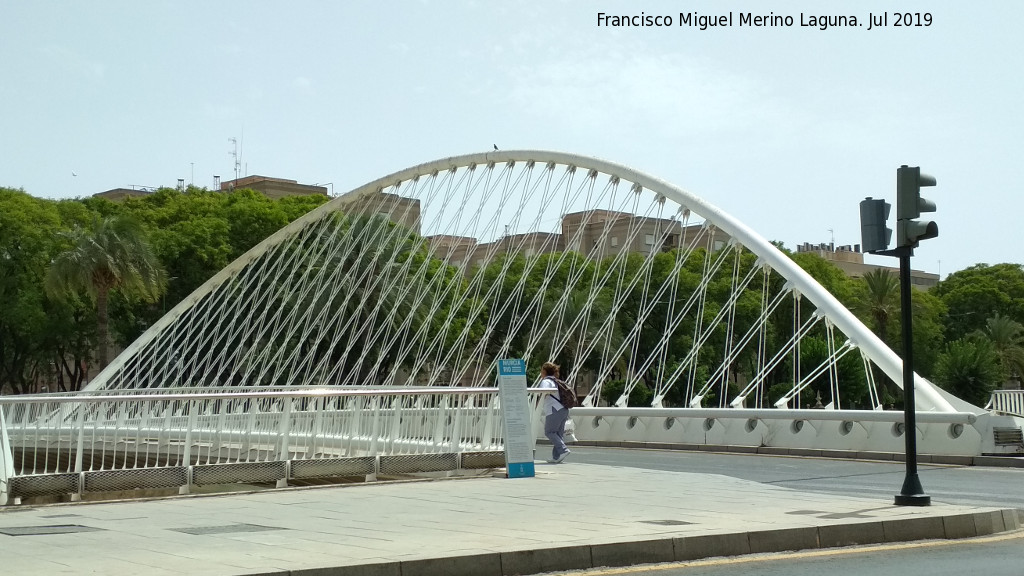 Puente del Hospital - Puente del Hospital. 