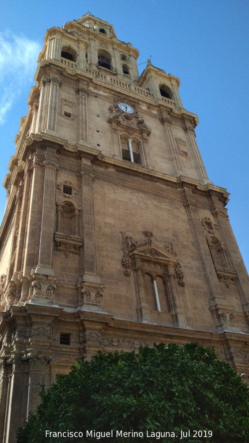 Catedral de Santa Mara. Torre - Catedral de Santa Mara. Torre. 