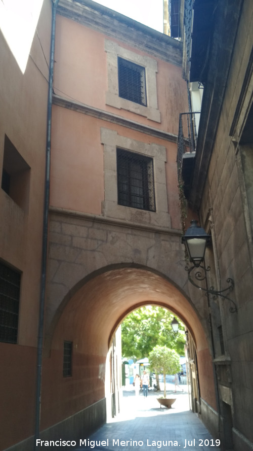 Arco de Santo Domingo - Arco de Santo Domingo. 