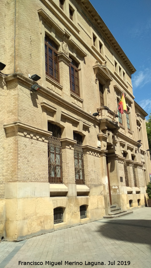 Colegio Cierva Peafiel - Colegio Cierva Peafiel. 