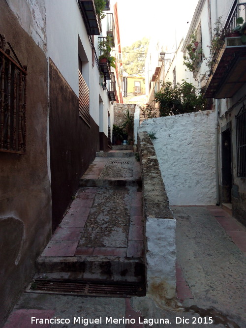 Calle Almagro - Calle Almagro. 
