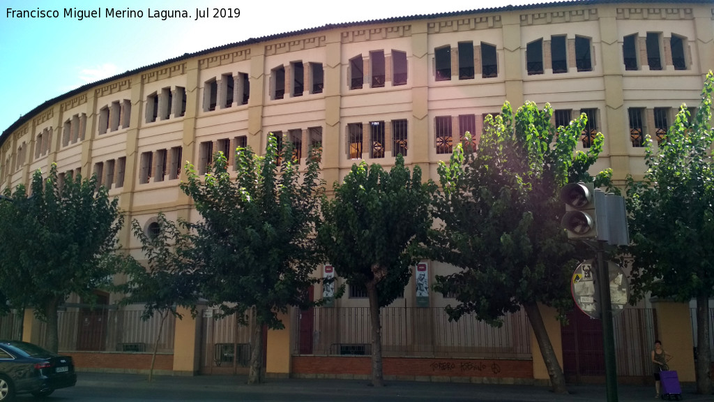 Plaza de toros de La Condomina - Plaza de toros de La Condomina. 