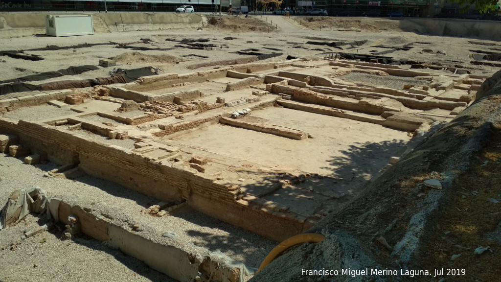 Conjunto Arqueolgico de San Esteban - Conjunto Arqueolgico de San Esteban. 