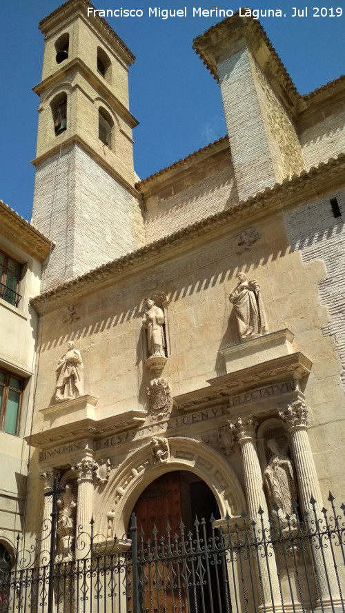 Iglesia de San Esteban - Iglesia de San Esteban. 