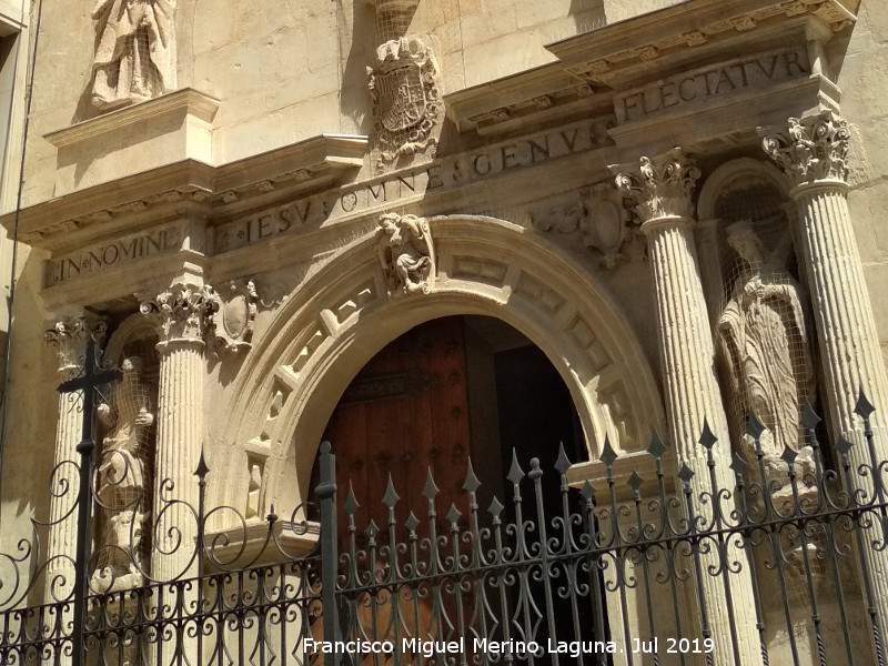 Iglesia de San Esteban - Iglesia de San Esteban. 