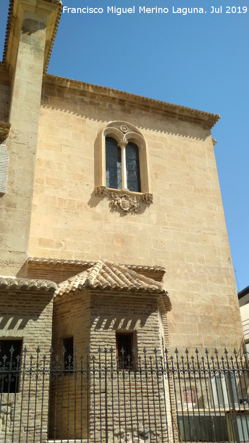 Iglesia de San Esteban - Iglesia de San Esteban. 