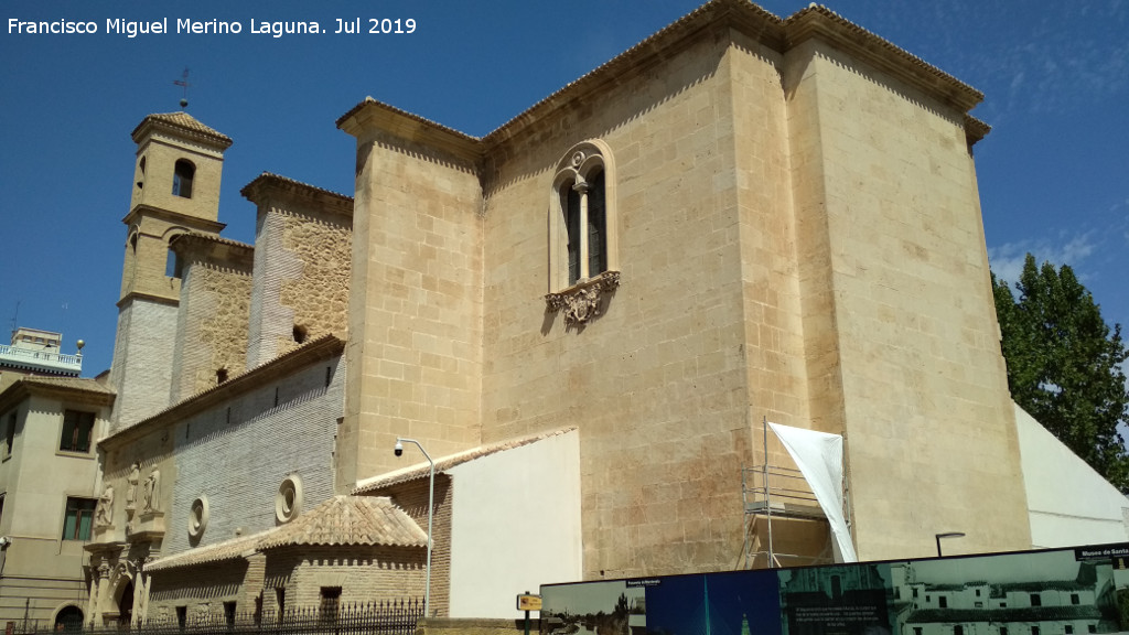 Iglesia de San Esteban - Iglesia de San Esteban. 