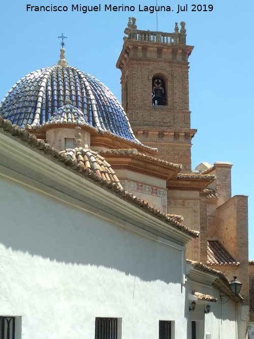 Iglesia de San Roque - Iglesia de San Roque. 