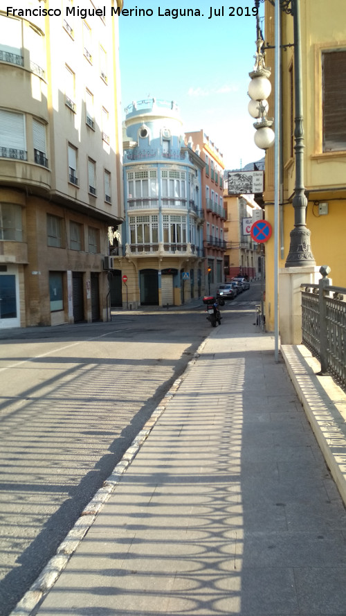 Puente de Poniente - Puente de Poniente. 