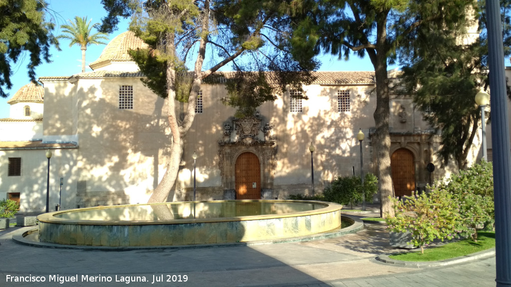 Iglesia del Carmen - Iglesia del Carmen. 