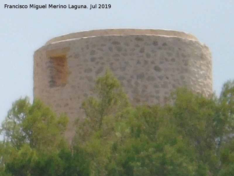 Molinos de Viento de Pedreguer - Molinos de Viento de Pedreguer. El pequeo