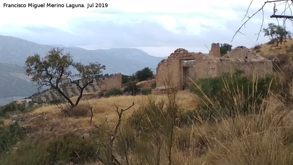 Cortijo del Hoyo de la Sierra - Cortijo del Hoyo de la Sierra. 