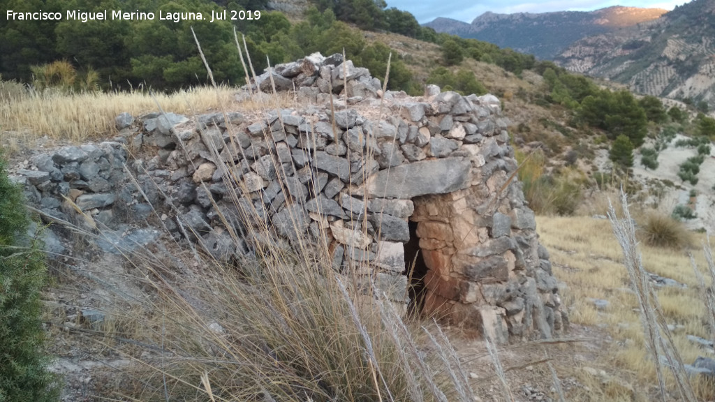 Chozo Hoyo de la Sierra - Chozo Hoyo de la Sierra. 