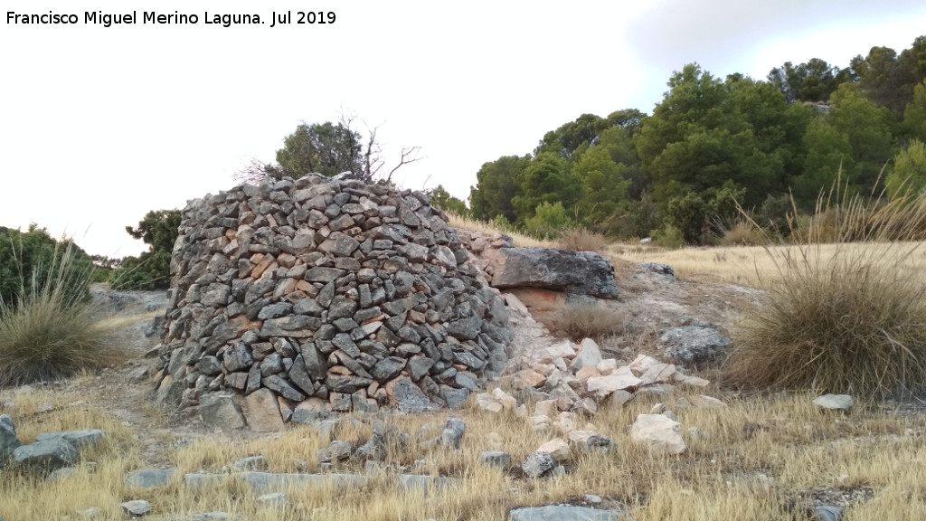 Chozo Hoyo de la Sierra - Chozo Hoyo de la Sierra. 