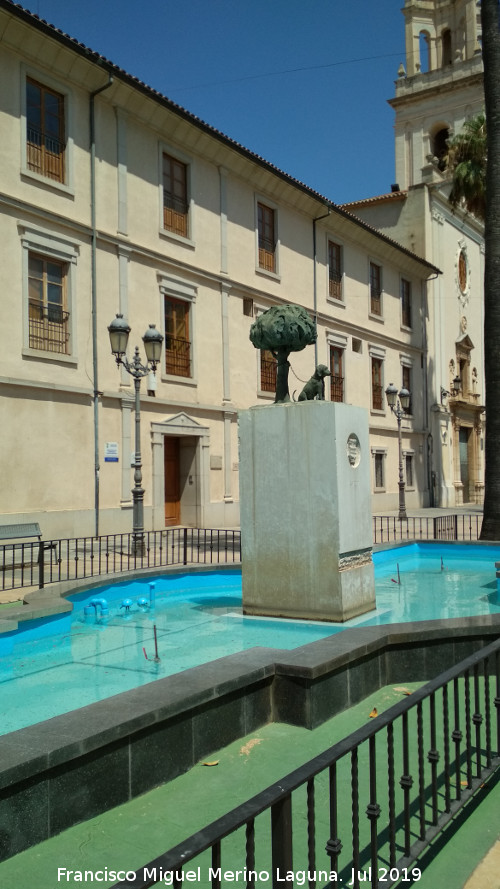 Fuente de Sueca - Fuente de Sueca. 