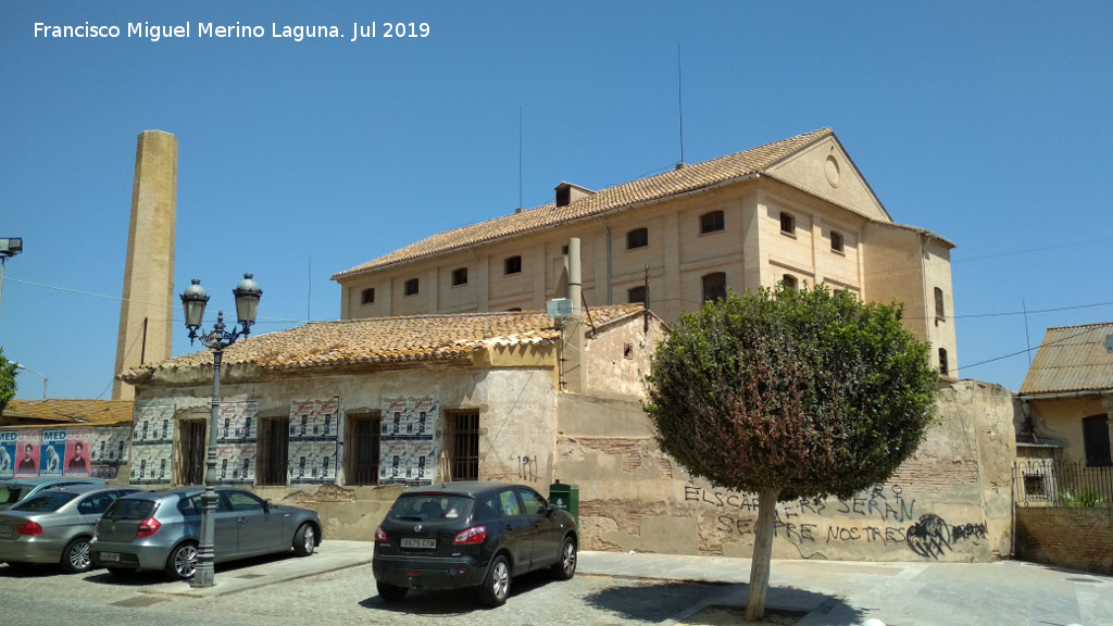 Molino del Pasiego - Molino del Pasiego. 