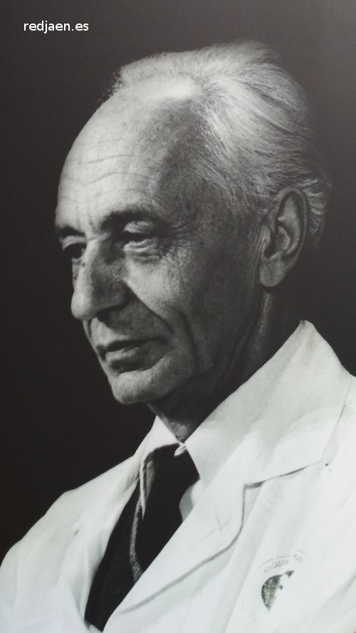 Jean Dausset - Jean Dausset. 