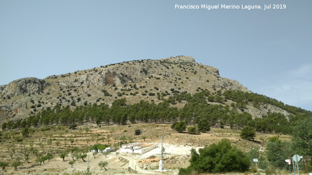 Cortijo el Hombre - Cortijo el Hombre. Situacin