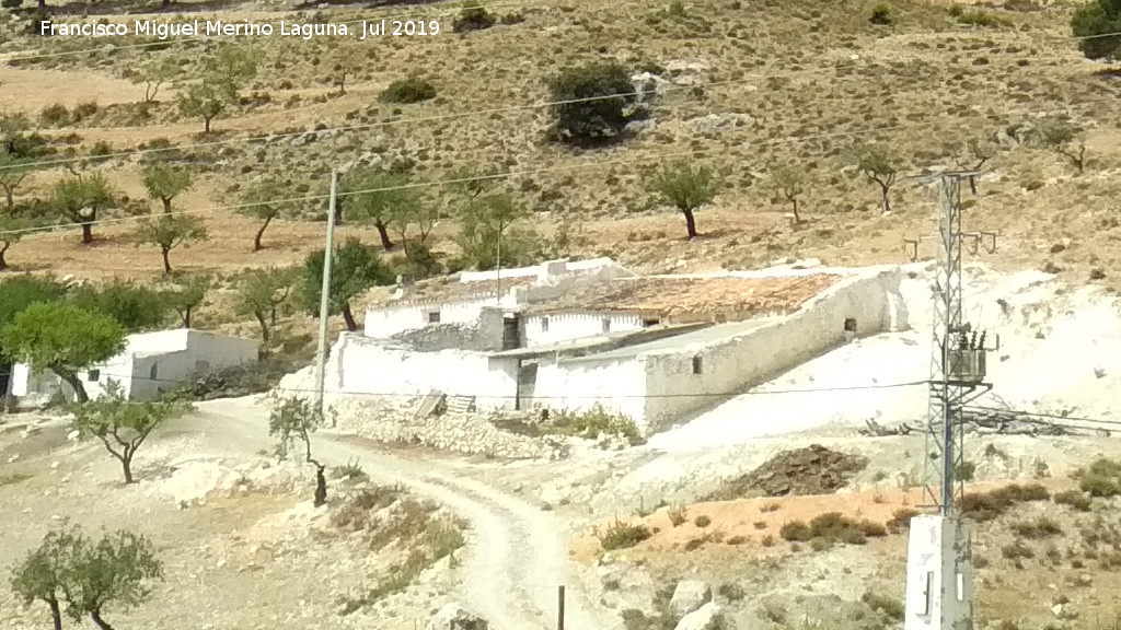 Cortijo el Hombre - Cortijo el Hombre. 