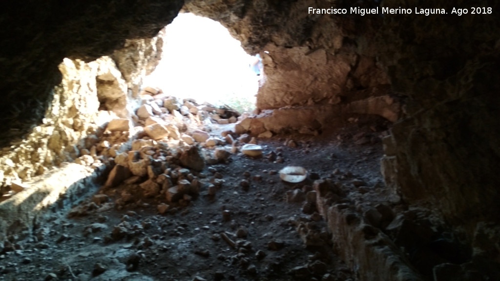 Cueva de los Pesebres - Cueva de los Pesebres. 