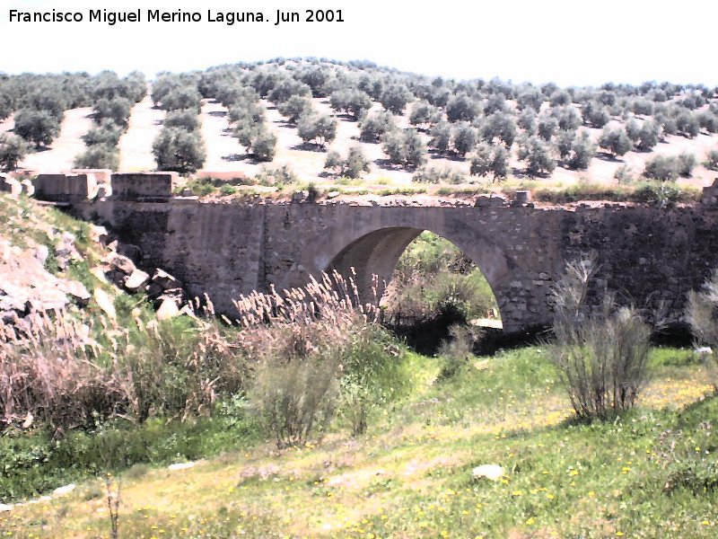 Puente de Herrera - Puente de Herrera. 