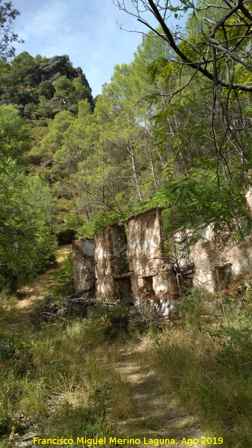 Casa Forestal del Ro Caamares - Casa Forestal del Ro Caamares. 