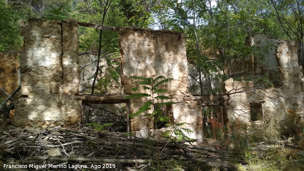 Casa Forestal del Ro Caamares - Casa Forestal del Ro Caamares. 