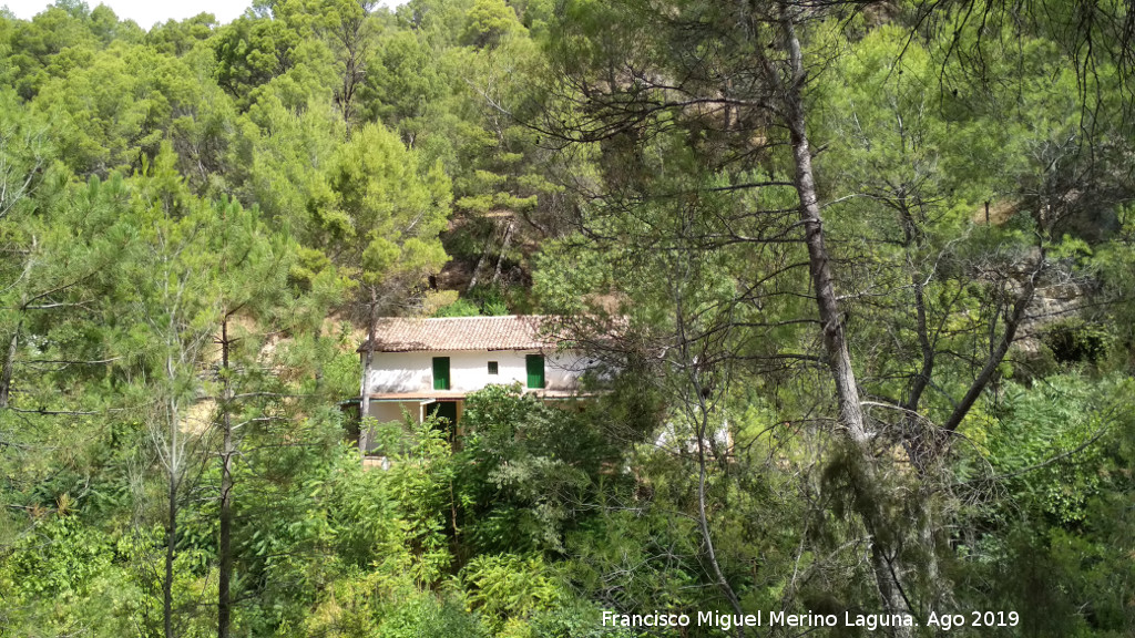 Molino de Arriba - Molino de Arriba. 