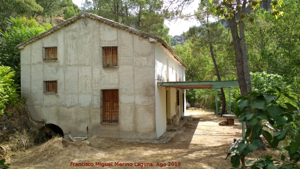 Molino de Arriba - Molino de Arriba. 