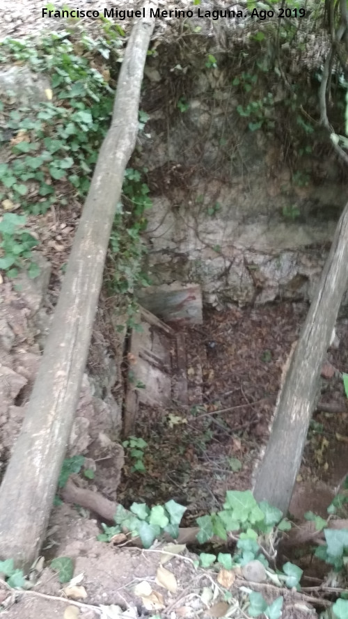 Fuente Vieja de los Tiscares - Fuente Vieja de los Tiscares. 