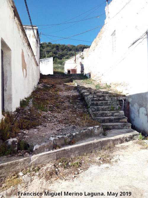 Cantera de la Granja - Cantera de la Granja. 