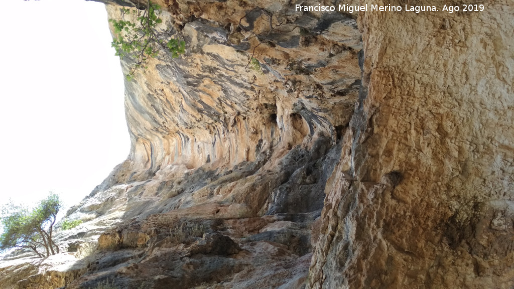 Cueva del Reloj - Cueva del Reloj. 