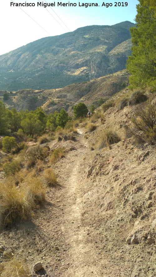 Camino de Belerda a Cuenca - Camino de Belerda a Cuenca. 