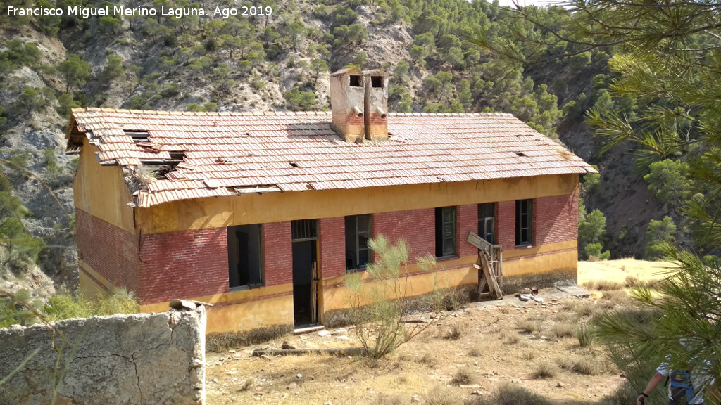 Casa de los Anarquistas - Casa de los Anarquistas. 