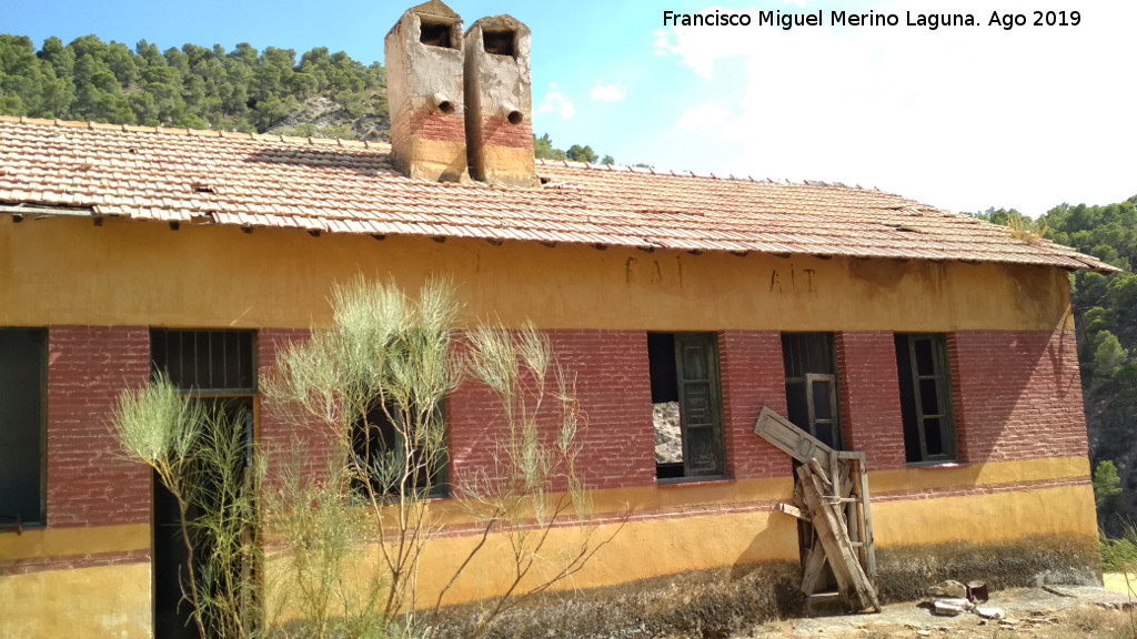 Casa de los Anarquistas - Casa de los Anarquistas. 