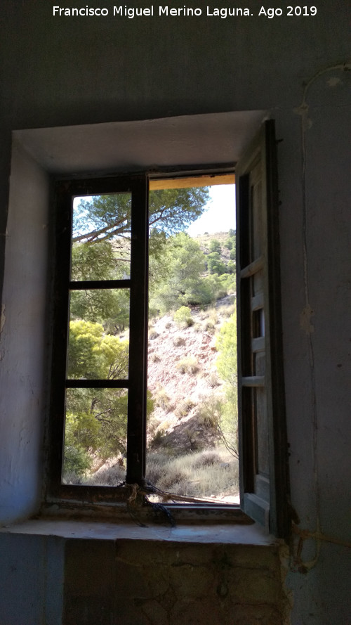 Casa de los Anarquistas - Casa de los Anarquistas. Ventana