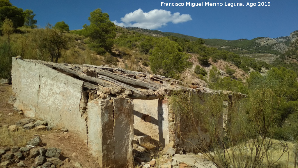 Casas de Trabajadores de la Fbrica de la Luz - Casas de Trabajadores de la Fbrica de la Luz. Grupo superior