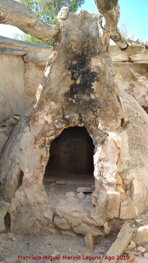 Casas de Trabajadores de la Fbrica de la Luz - Casas de Trabajadores de la Fbrica de la Luz. Chimenea