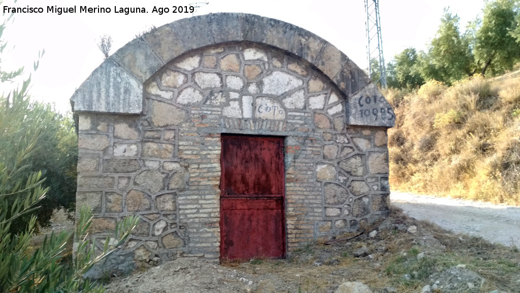 Nacimiento del Pen de Pedro - Nacimiento del Pen de Pedro. 