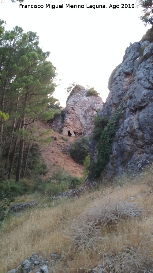 Casa Cueva La Cueva - Casa Cueva La Cueva. 