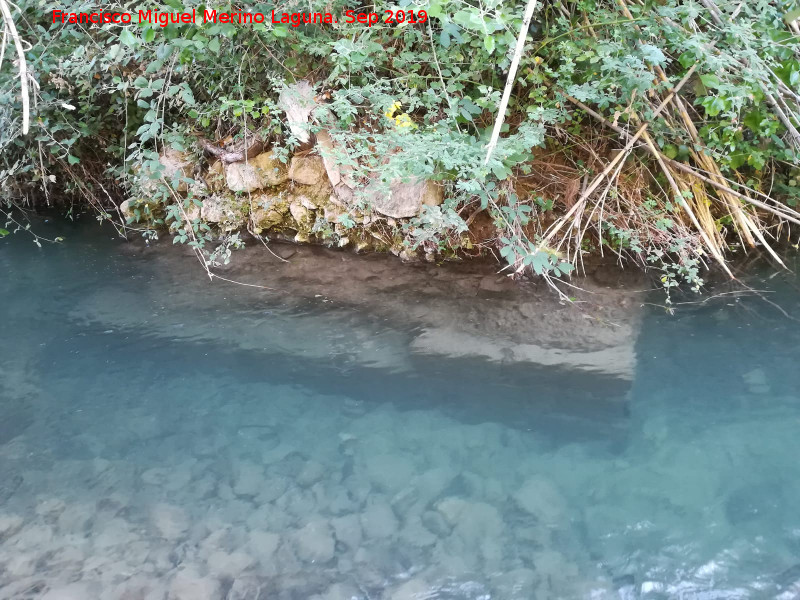 Puente del Molino Martos - Puente del Molino Martos. 