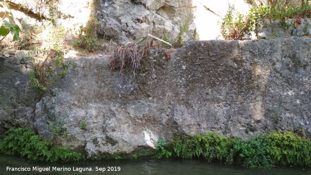 Caz del Molino Martos - Caz del Molino Martos. 