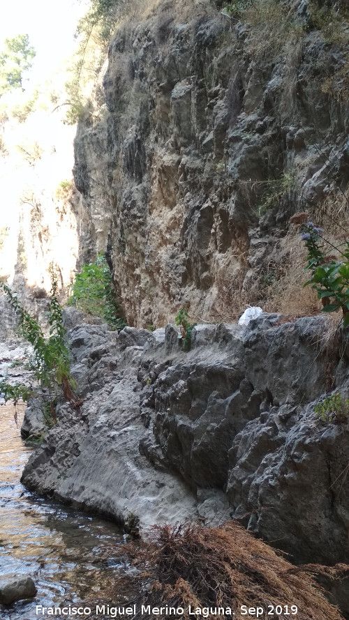 Caz del Molino Martos - Caz del Molino Martos. 